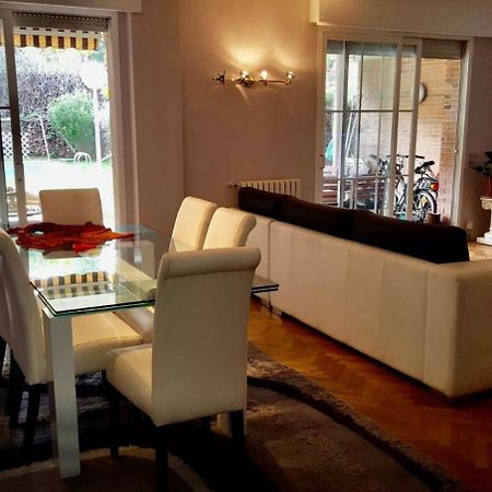 Casa De Mirtha Apartment Madrid Exterior foto