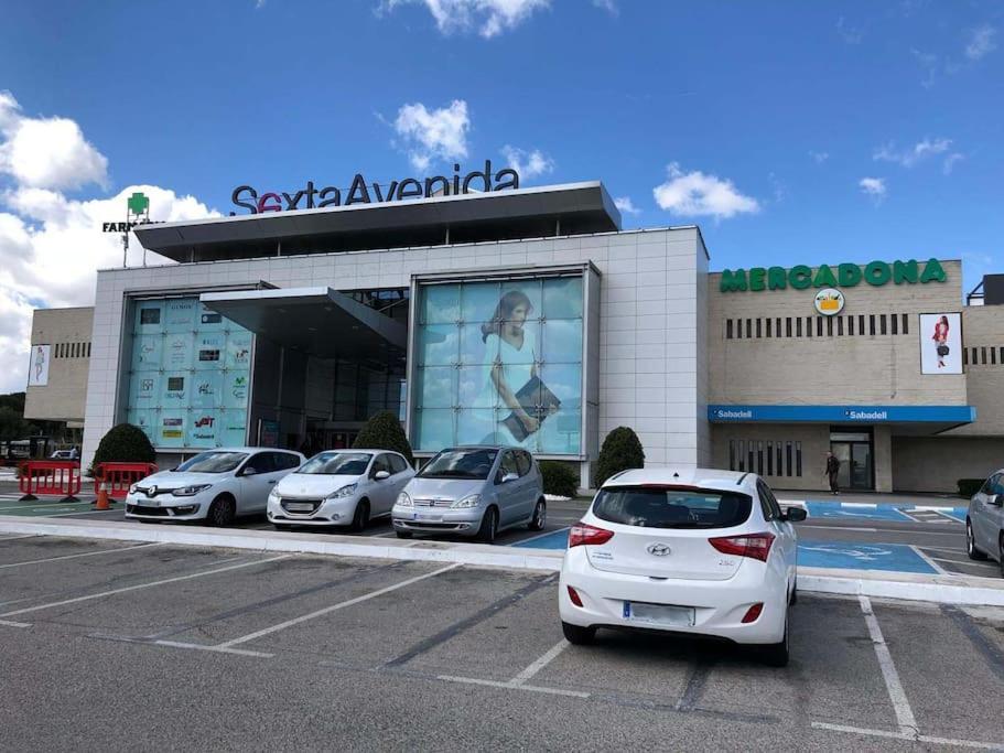 Casa De Mirtha Apartment Madrid Exterior foto