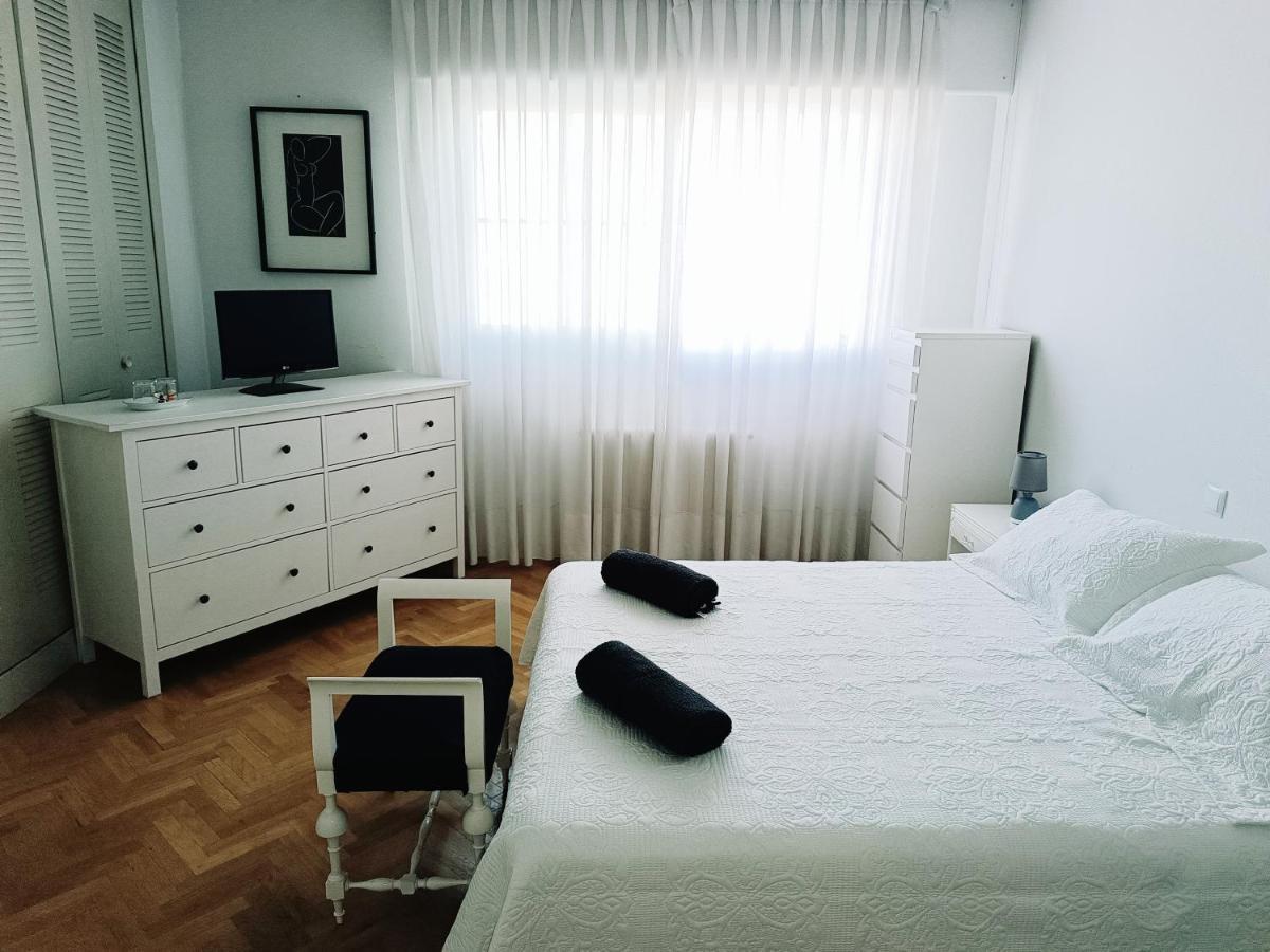 Casa De Mirtha Apartment Madrid Exterior foto