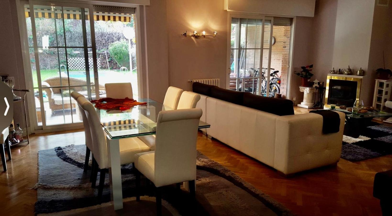 Casa De Mirtha Apartment Madrid Exterior foto